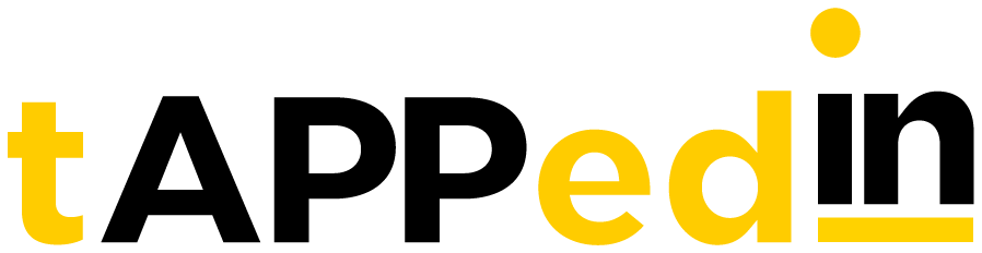 tAPPed In Logo